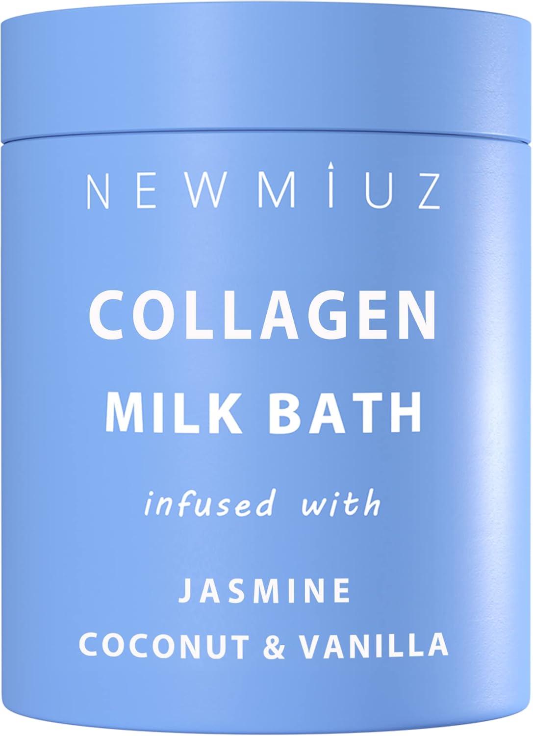 Creamy Coconut Collagen Milk Bath