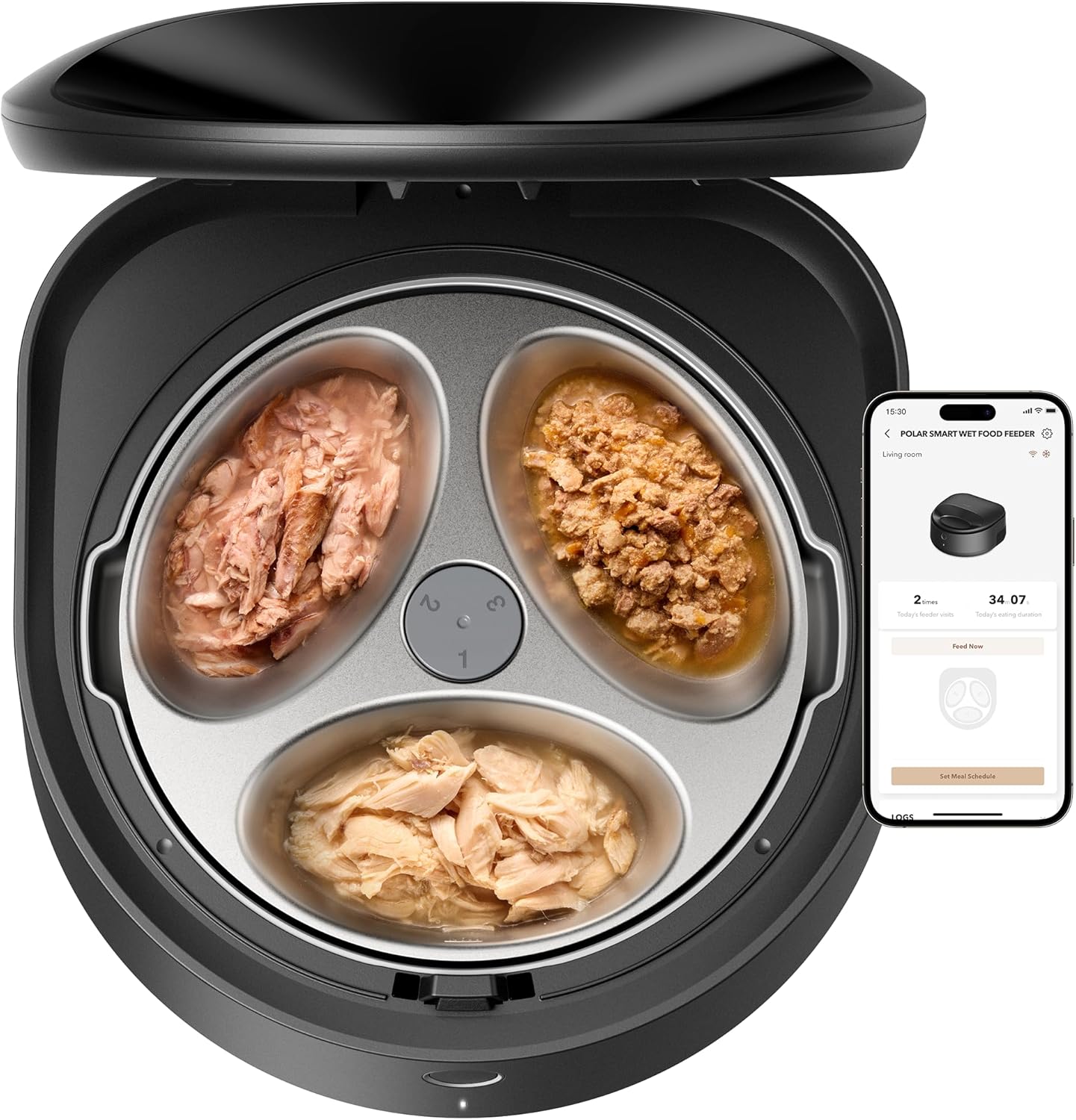 PETLIBRO Automatic Cat Feeder Wet Food