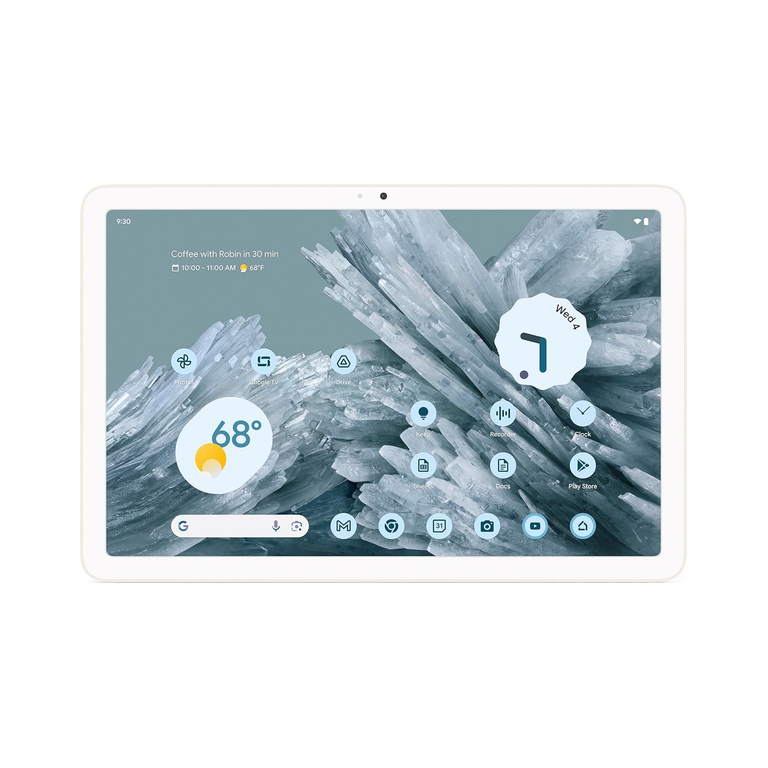 Android Tablet with 11-Inch Screen