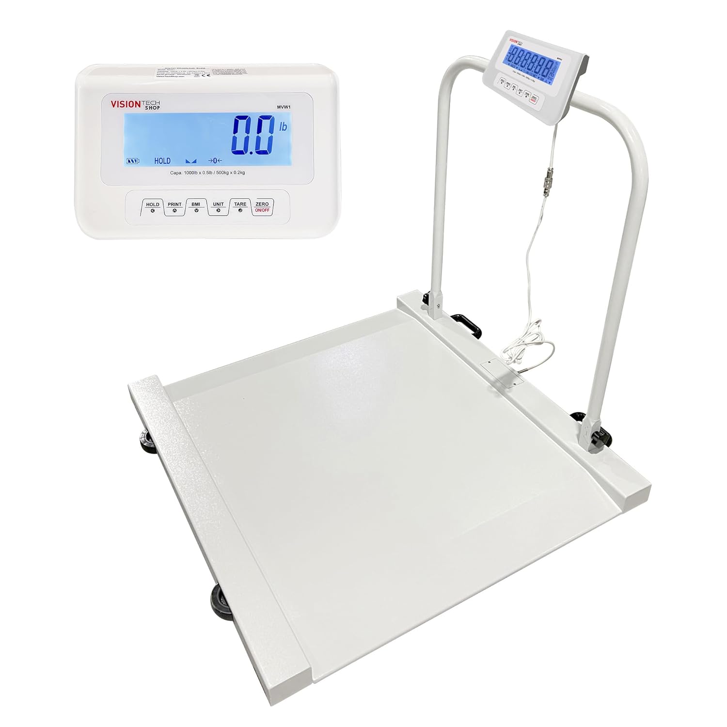 Wheel Chair Scale