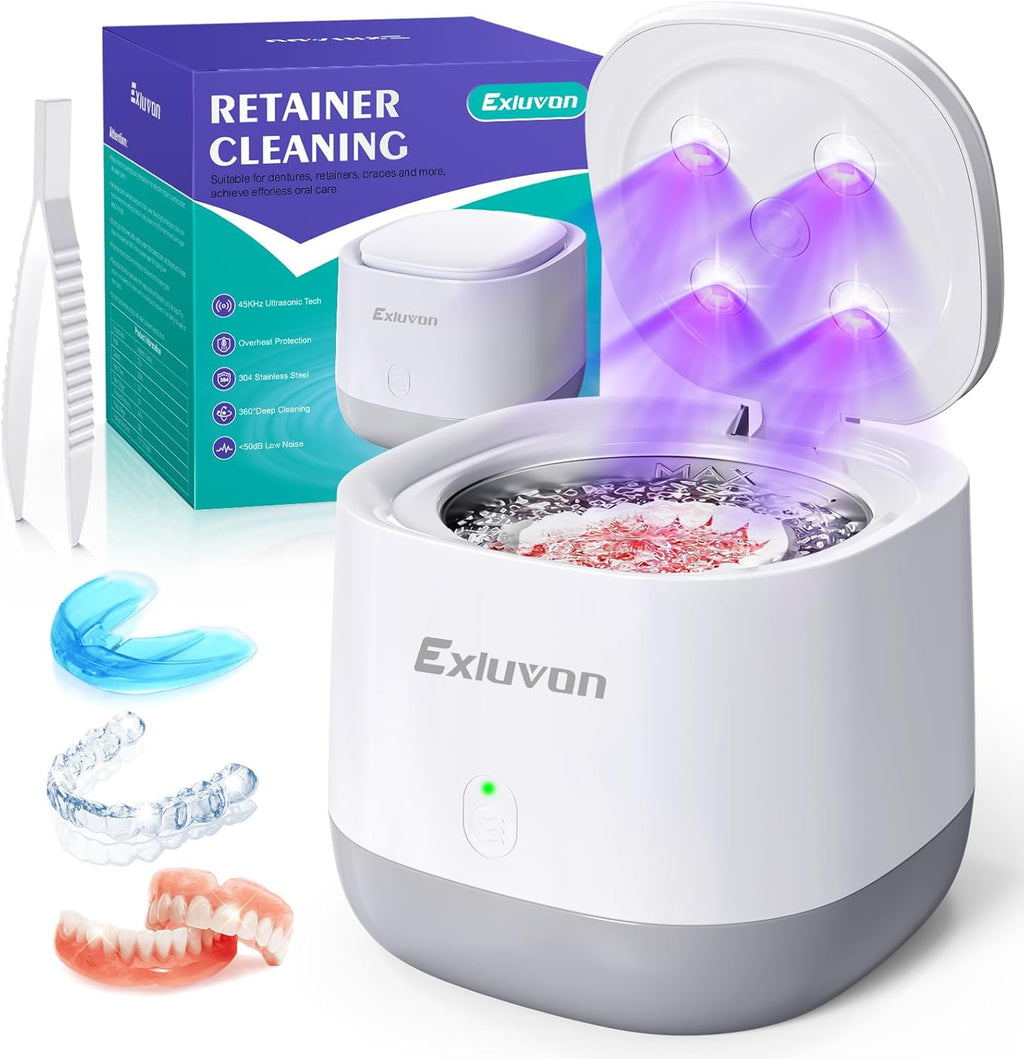 Retainer Cleaner