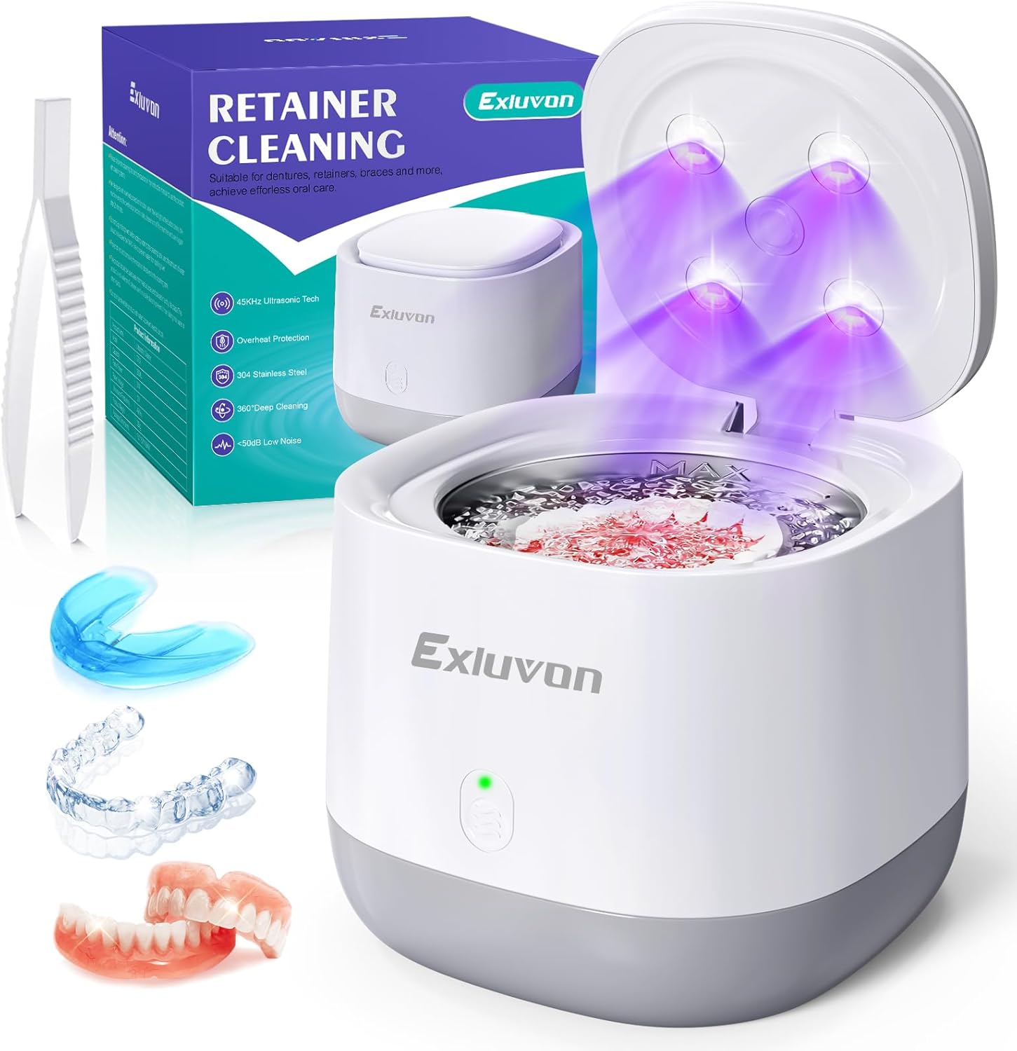 Retainer Cleaner