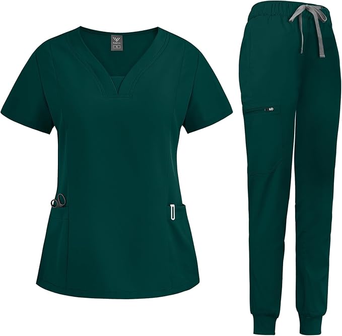 niaahinn Scrub Suit