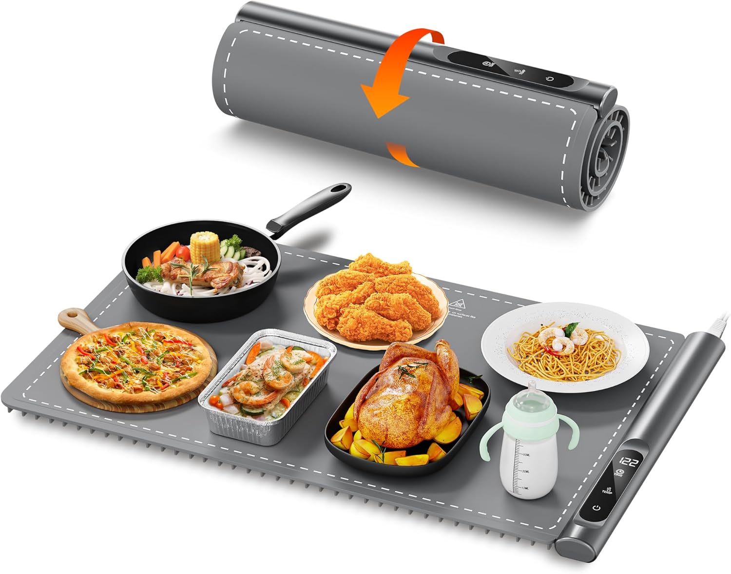 Graphene Warming Mat