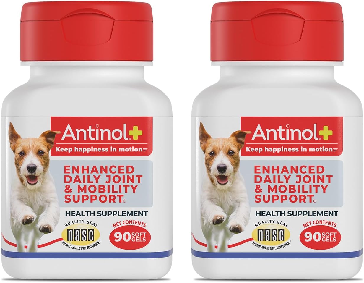 Plus, Mobility, Hip, and Joint Supplement