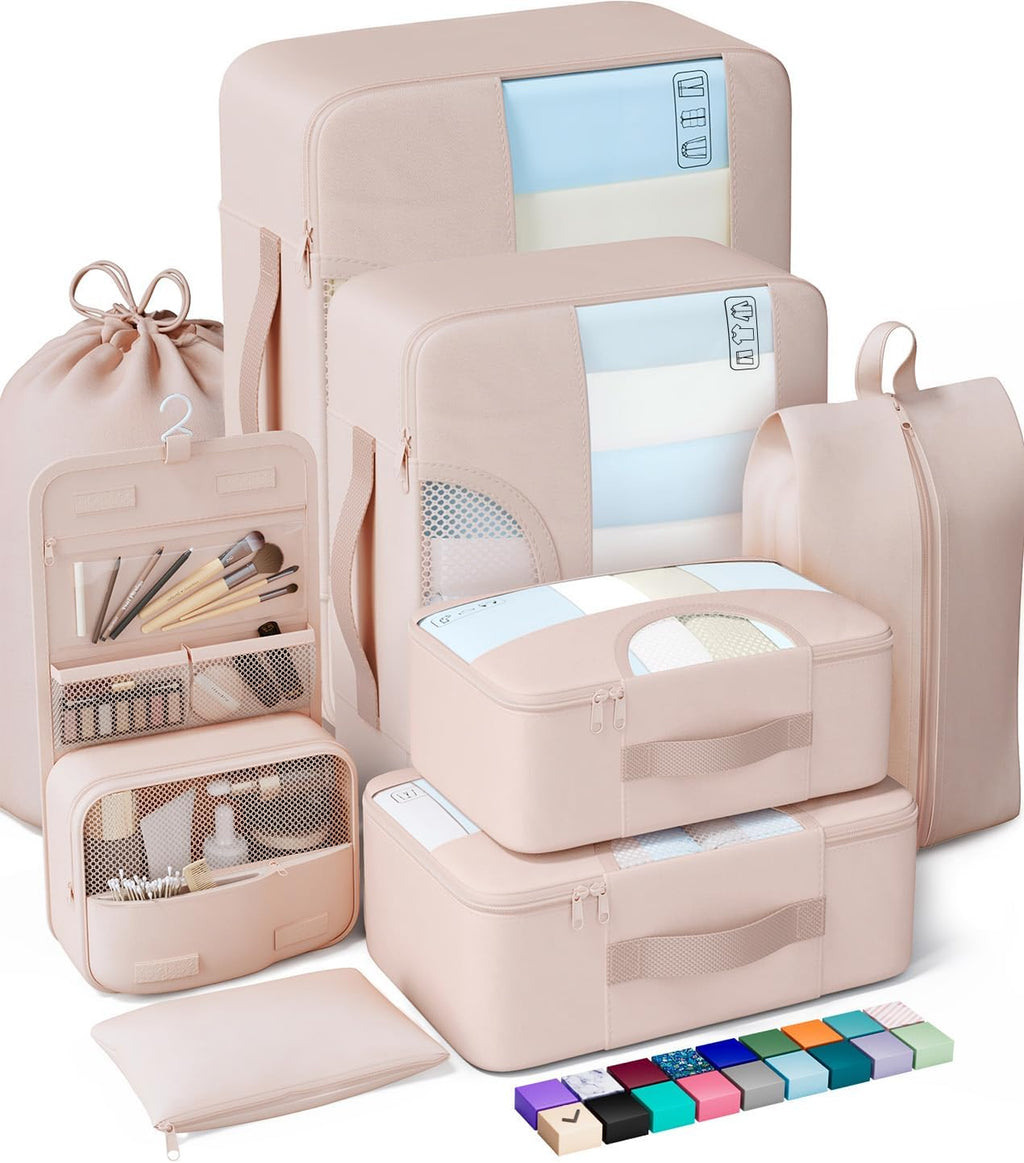 Packing Cubes
