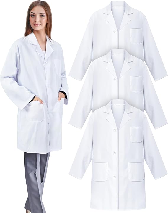 Professional Lab Coat