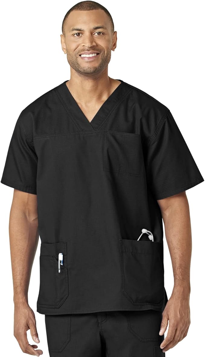 Men's Ripstop Multi-Pocket top