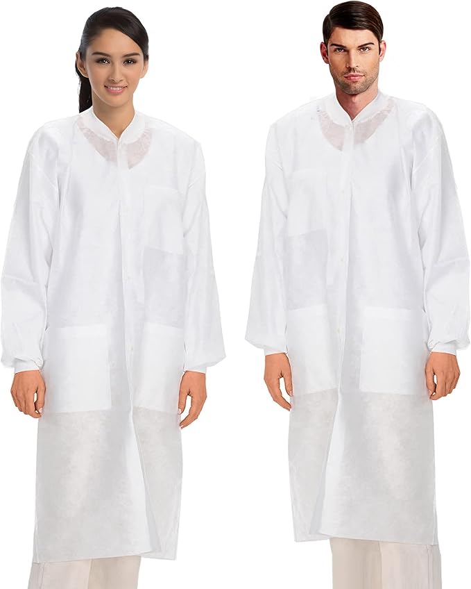 Disposable Lab Coat
