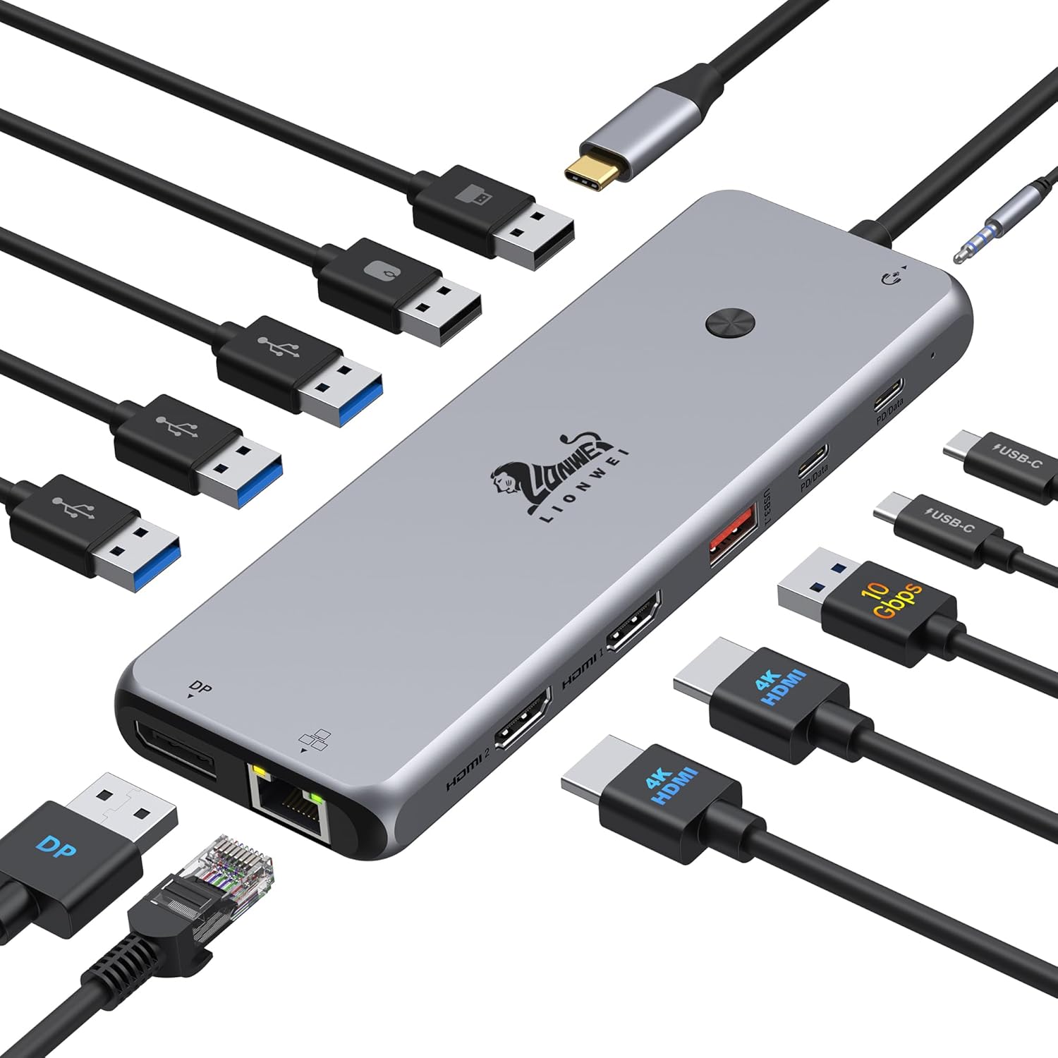 USB Docking Station