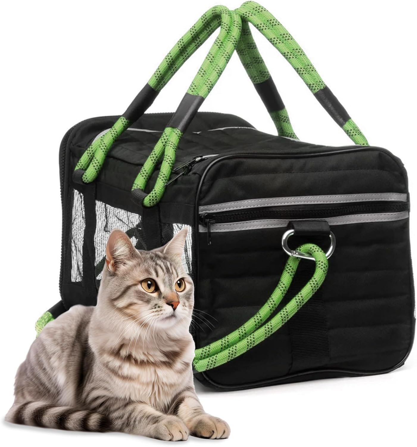 TSA Airline Approved |Soft Sided Pet Carrier