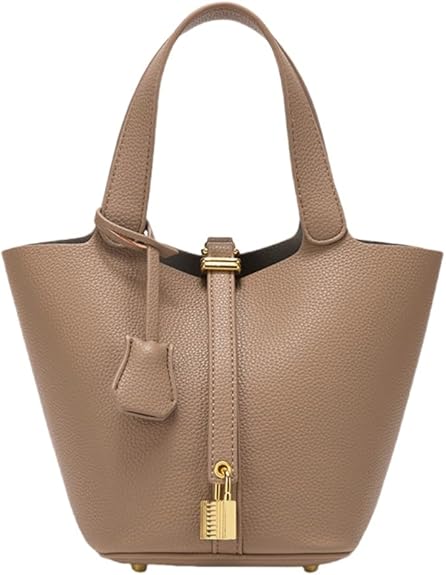 Women's Leather Tote Bag
