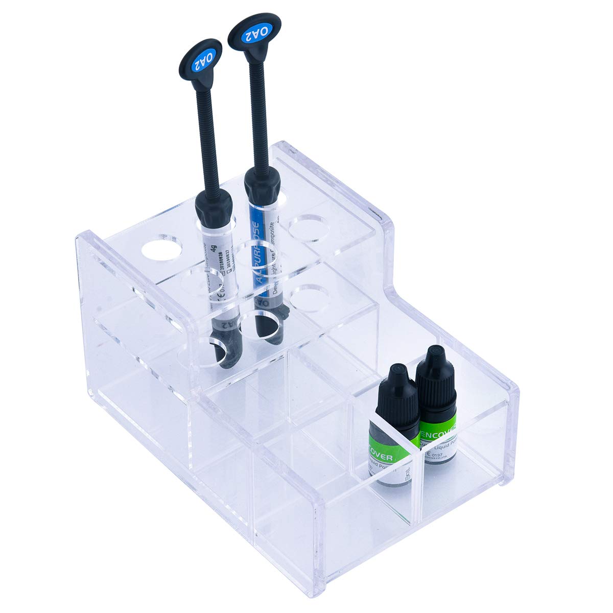 Composite Syringe Organizer
