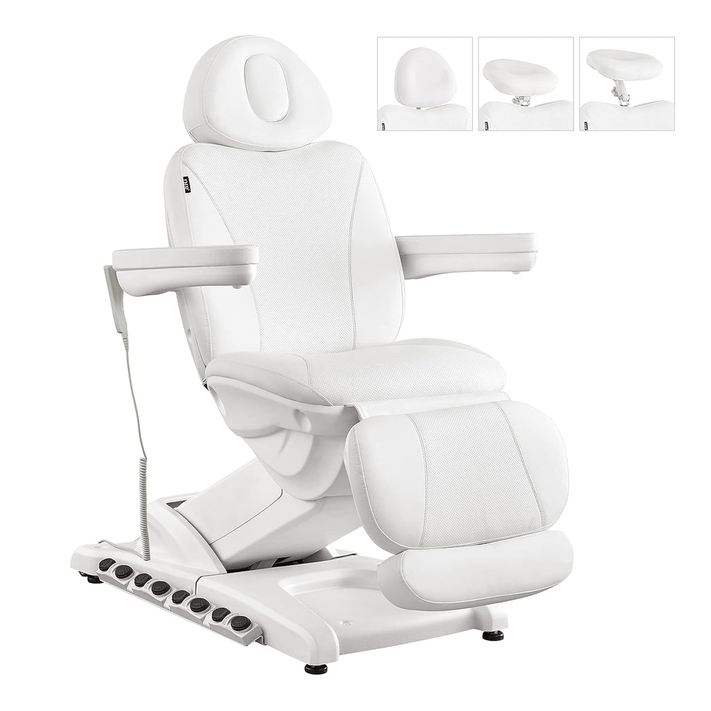 Motor Facial Bed