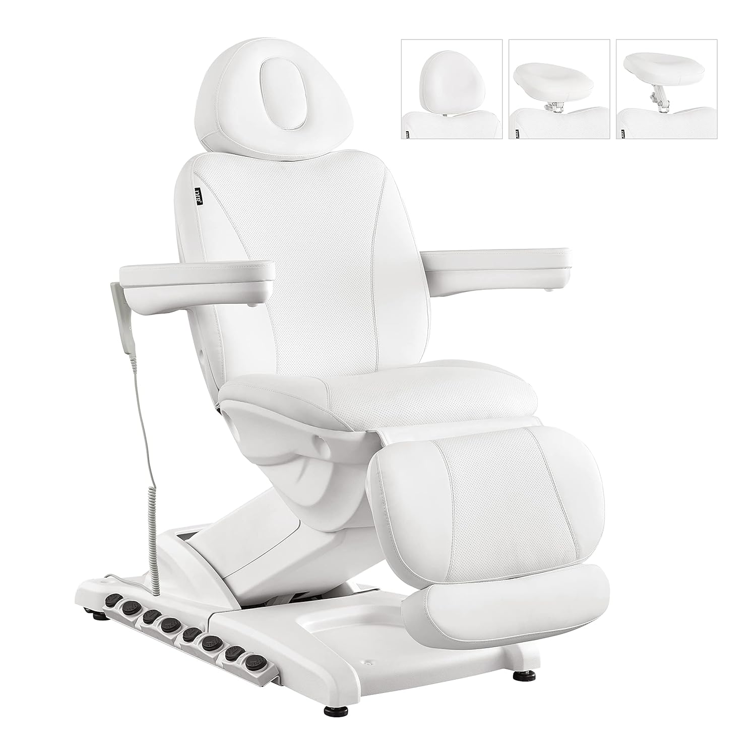 Motor Facial Bed