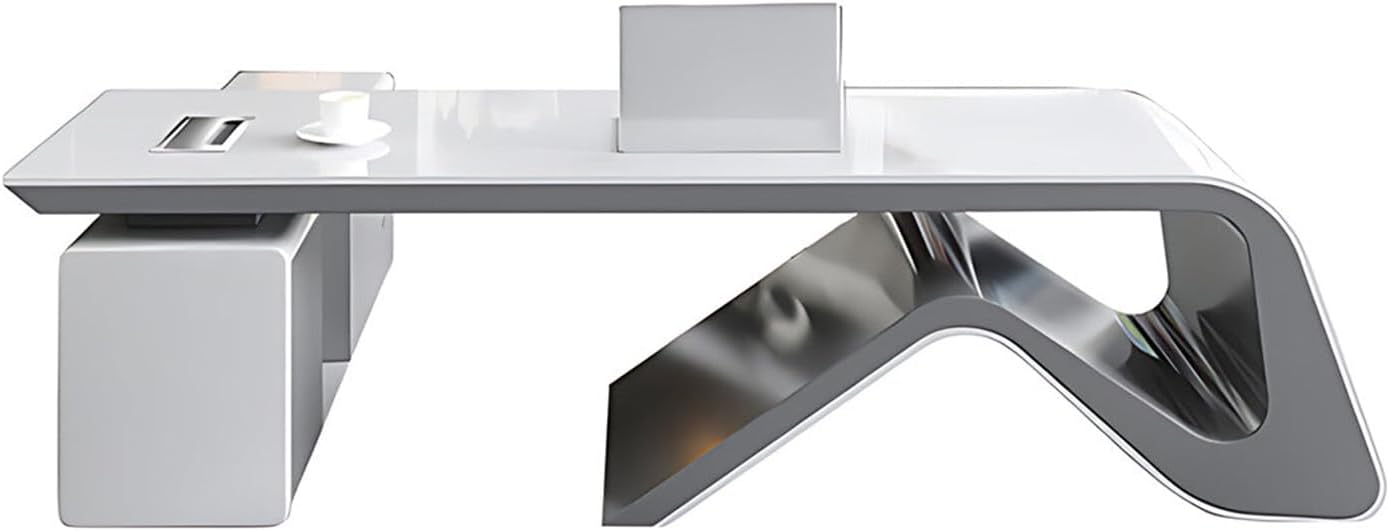 Modern Technology Executive Desk 