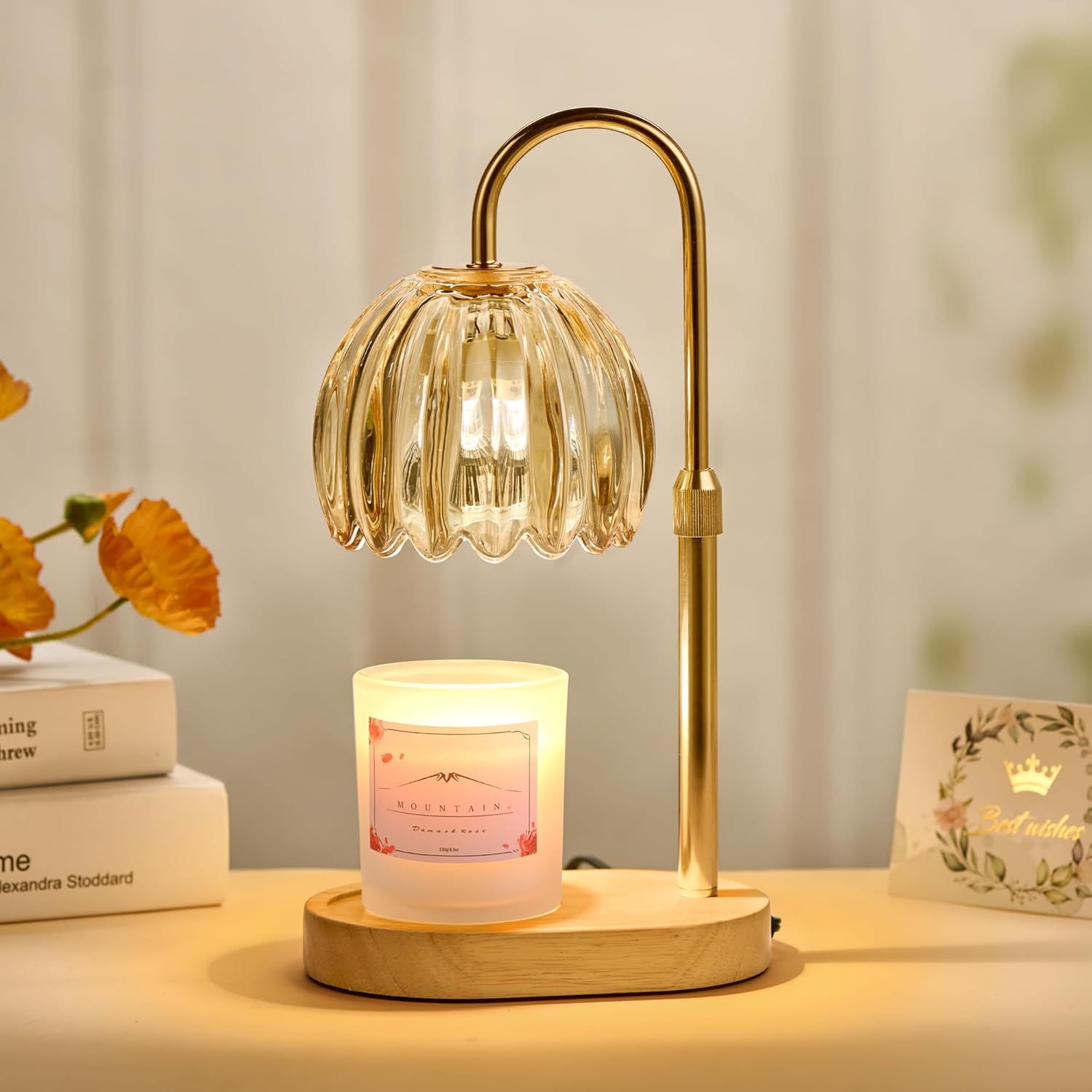 Candle Lamp
