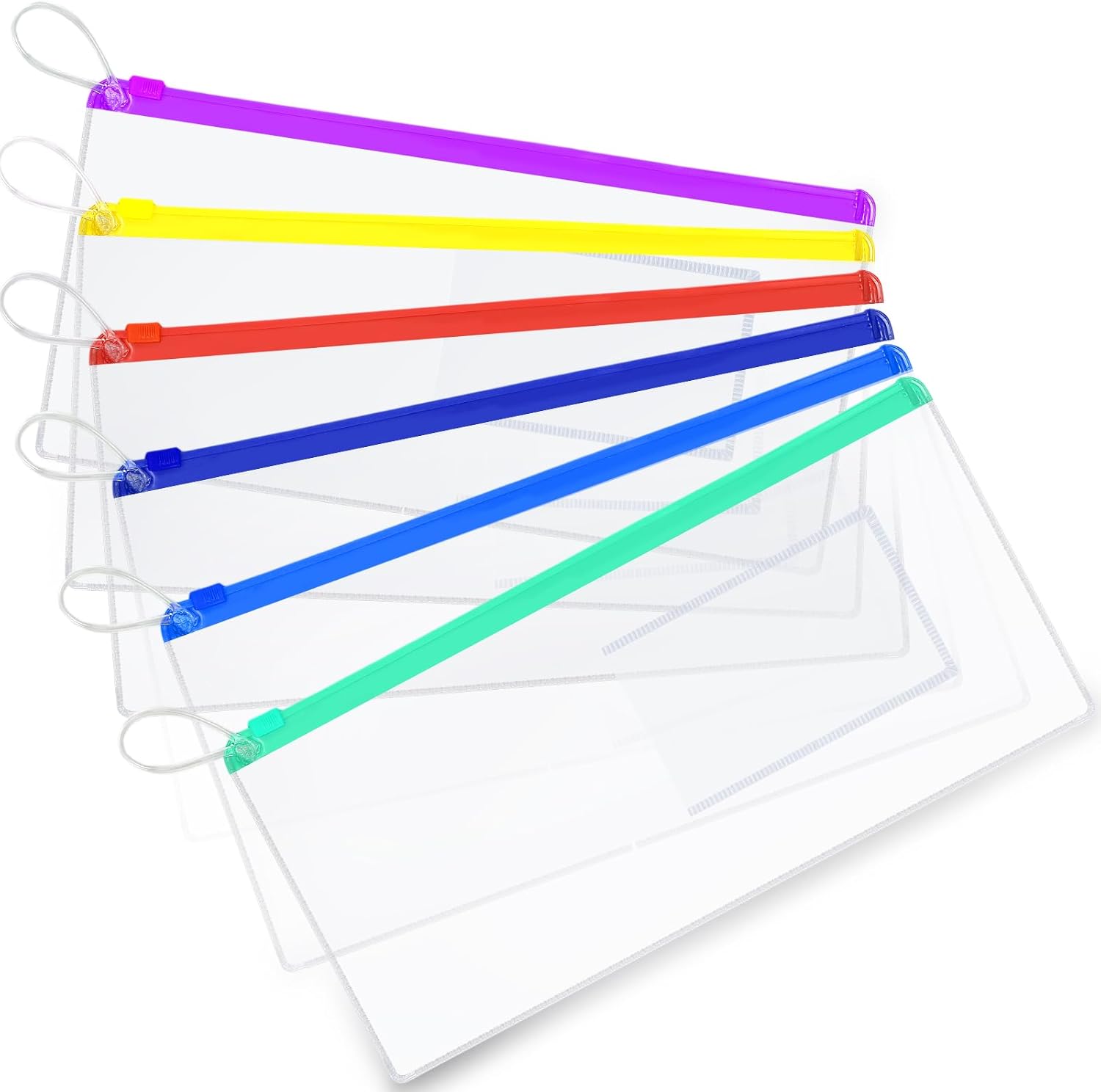 Dental Zipper Pouches