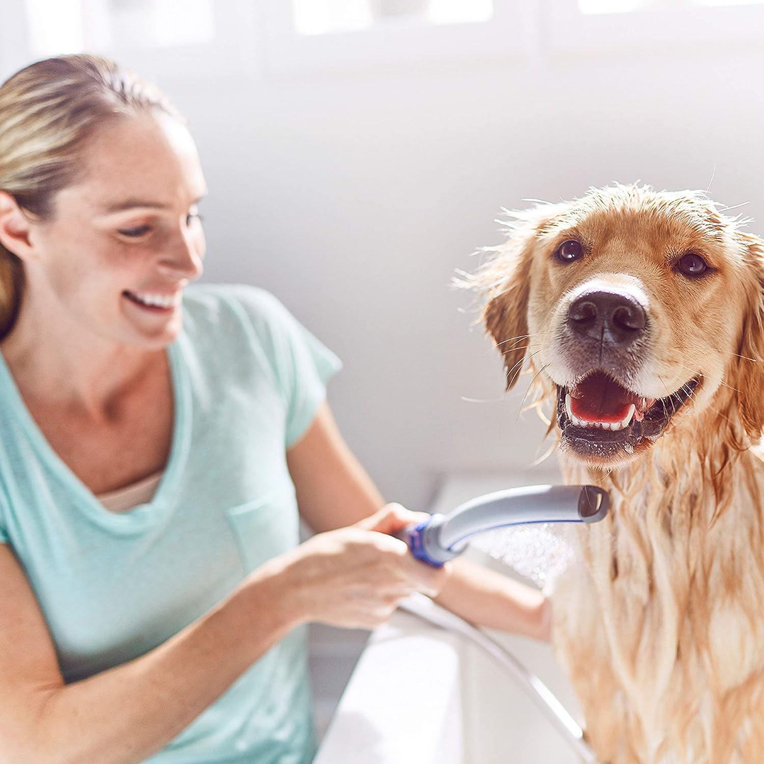 Waterpik Pet Wand Pro Dog Shower Attachment