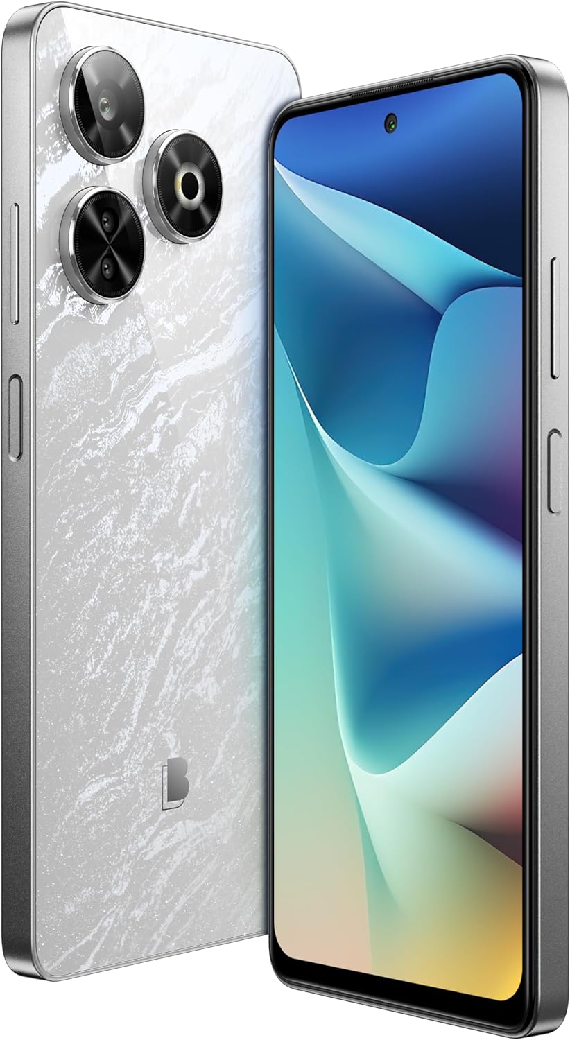 BLU G84 | 2024 | All-Day Battery | Unlocked | 6.8” FHD+ Infinity Dot Display | 256GB
