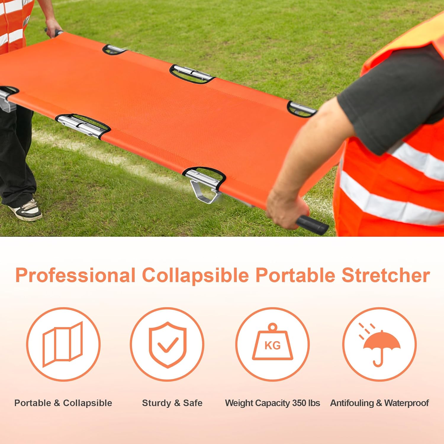 Folding Stretcher
