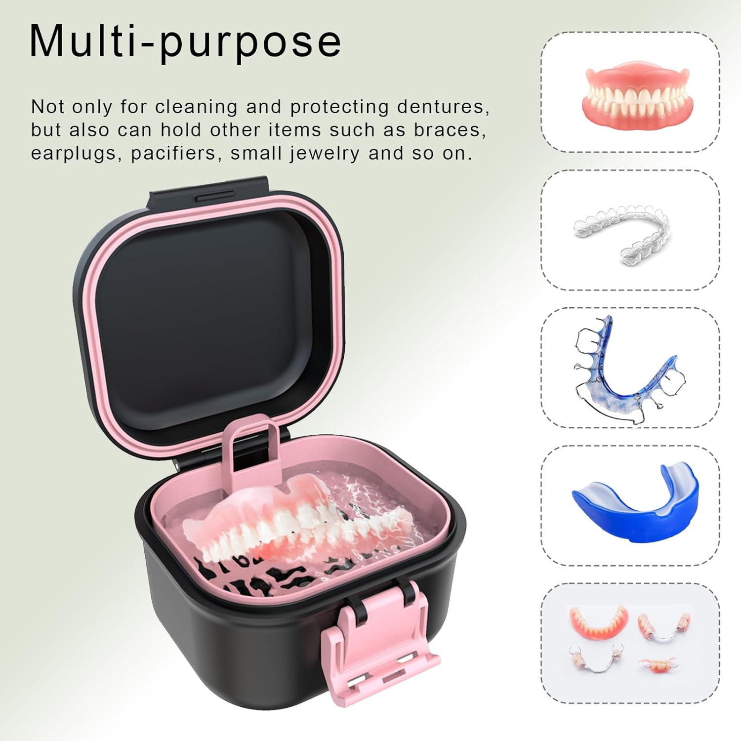 Denture Case