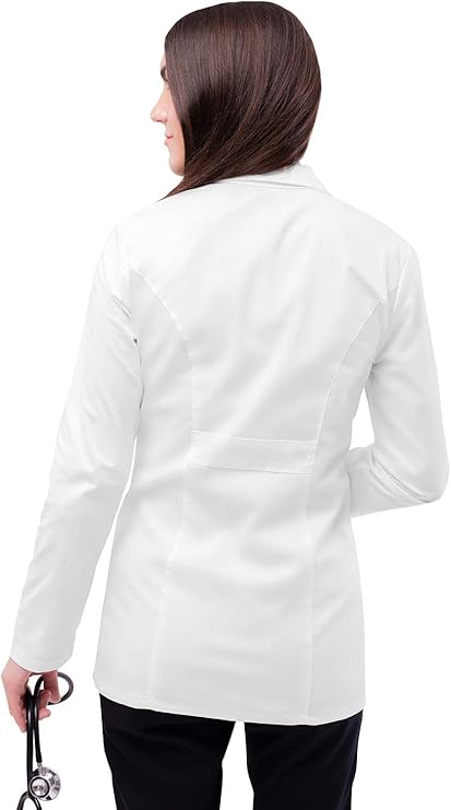 Stretch Lab Coat for Women