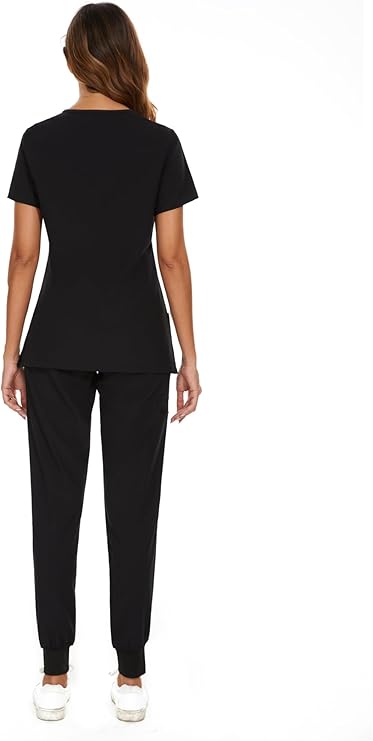 COZYFIT Scrubs for Women Set