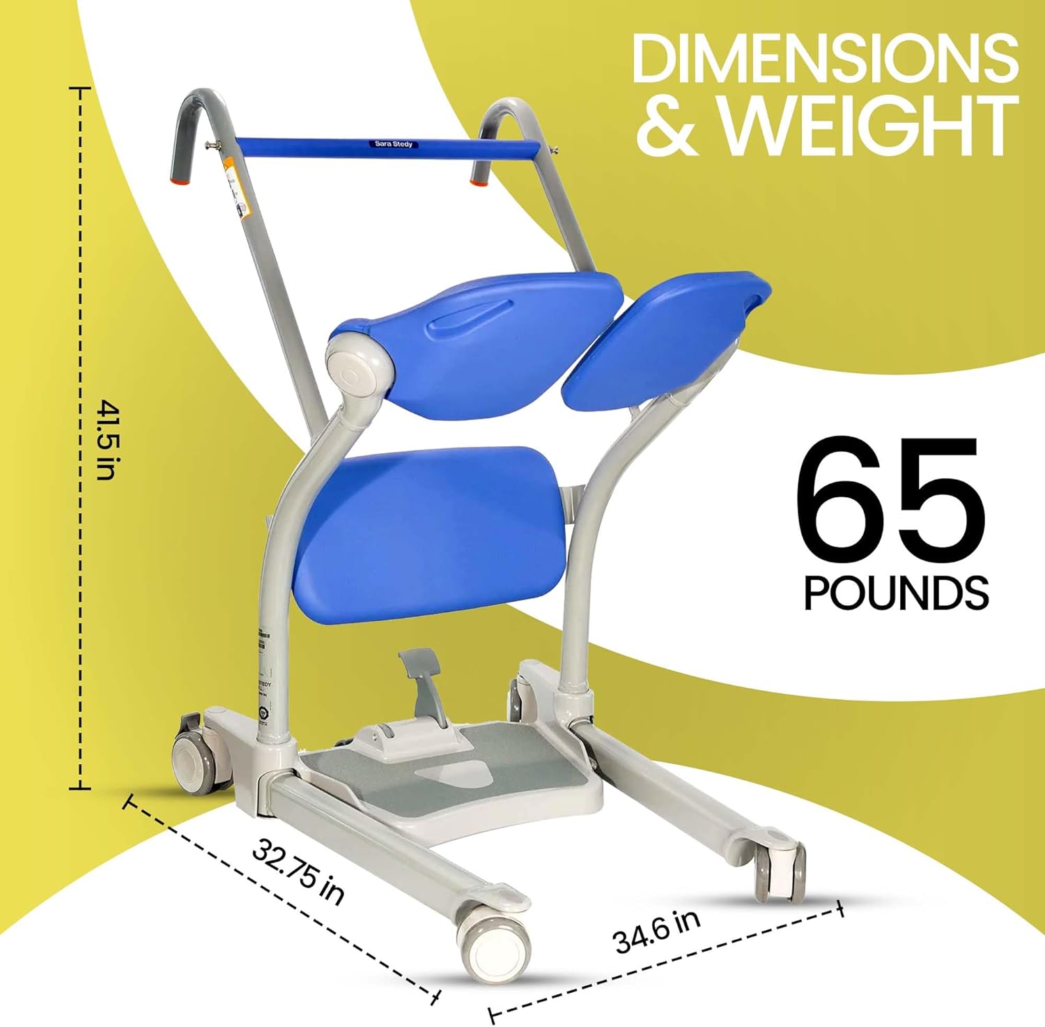 Manual Patient Lift