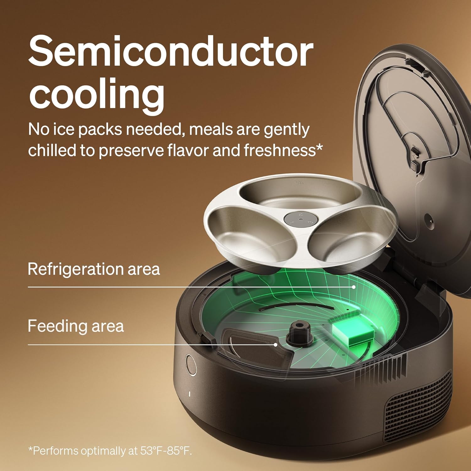 PETLIBRO Automatic Cat Feeder Wet Food