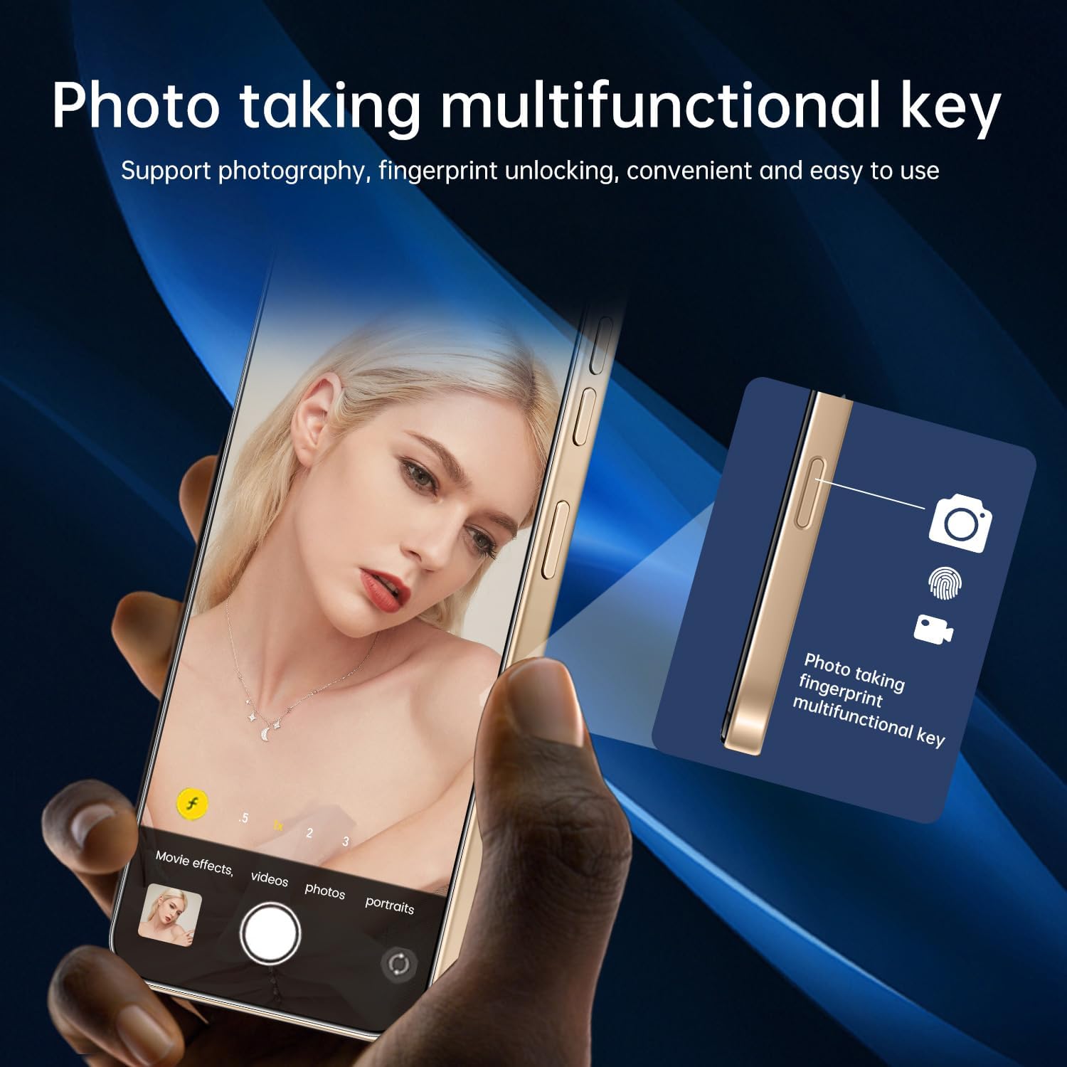 I16 ProMax Smartphone Unlocked Cell Phone