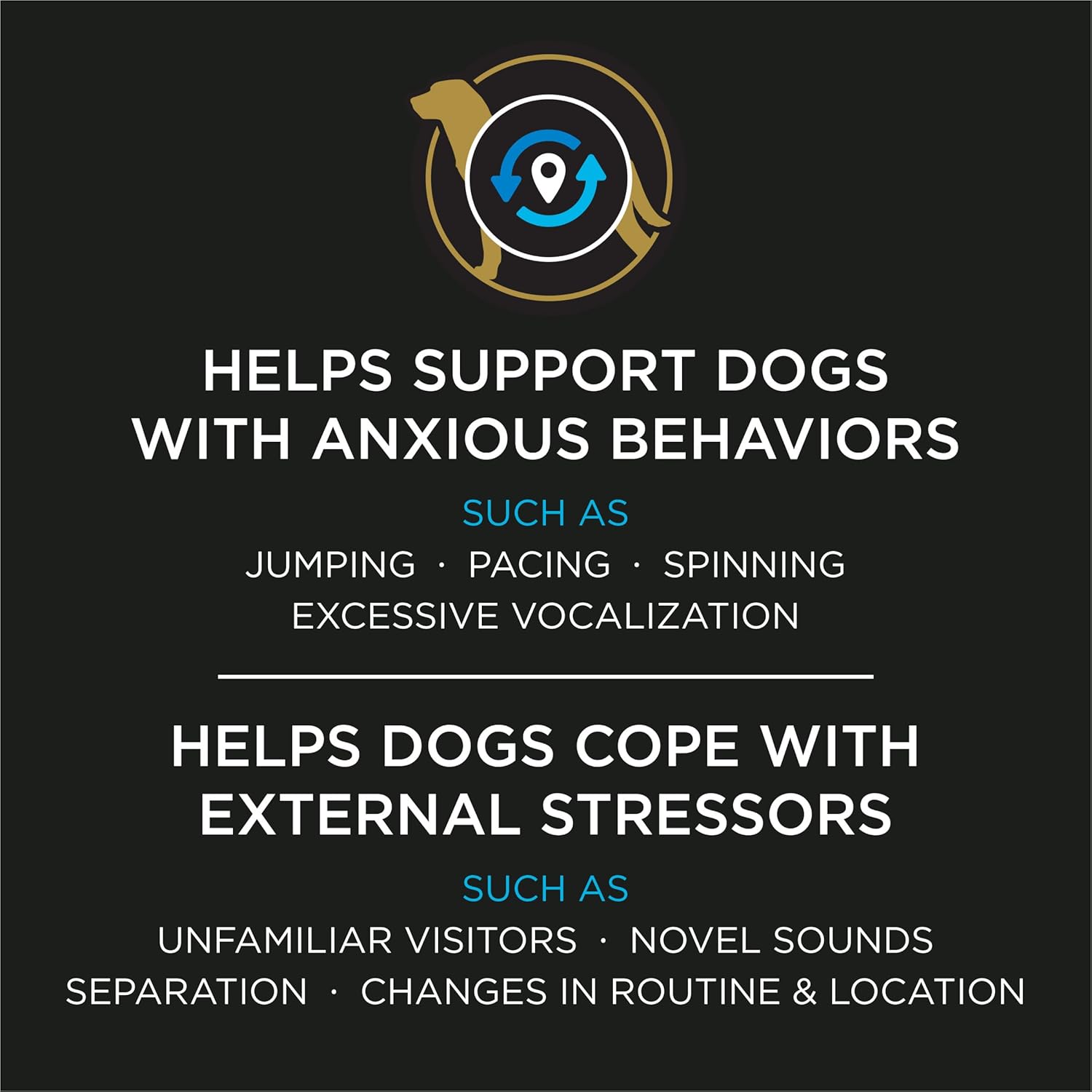 Purina Pro Plan Veterinary Supplements Calming Care