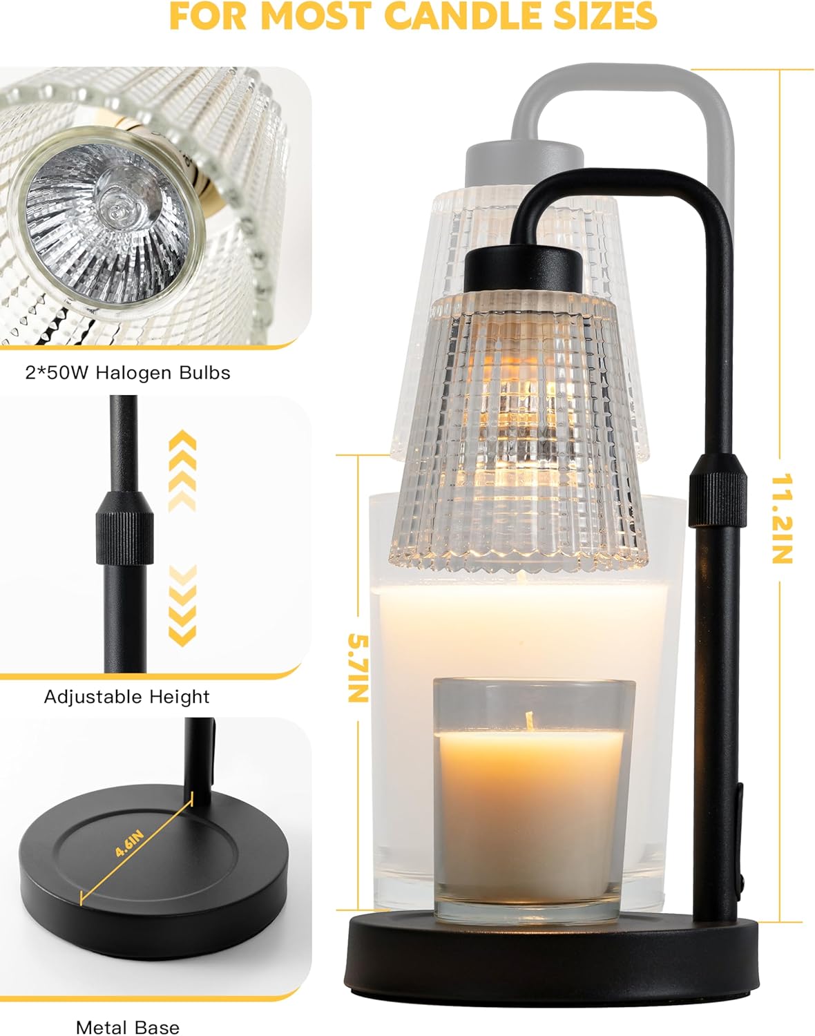 Candle Warmer Lamp