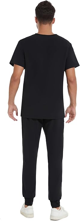 COZYFIT Men Scrubs Set