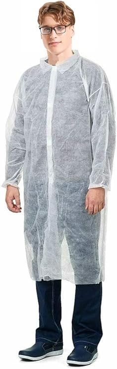 Disposable Lab Coats