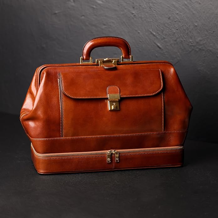 Leather Doctor's Bag