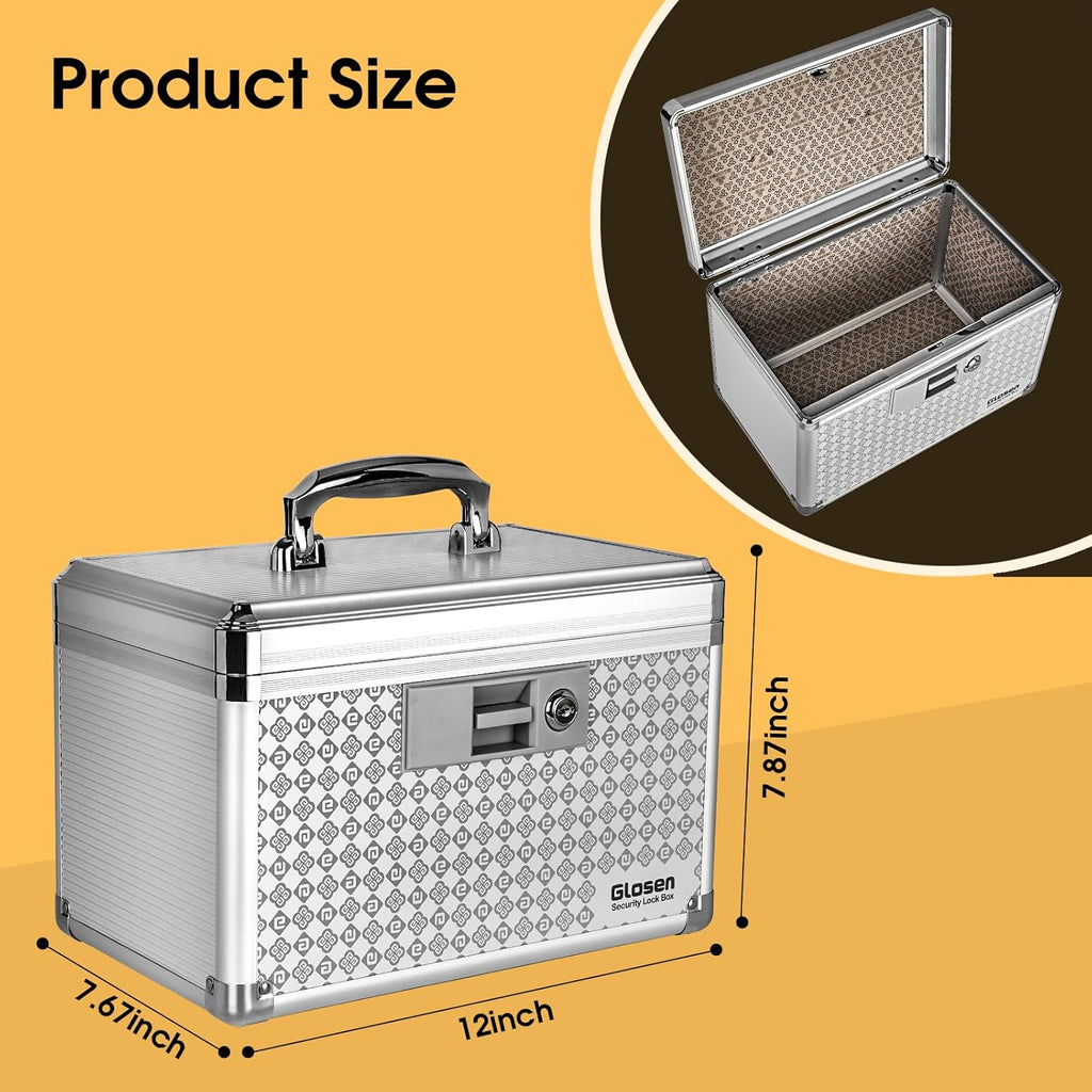 Medicine Lock Box