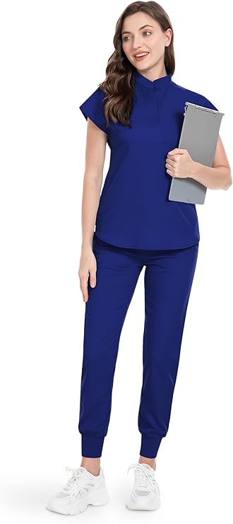 niaahinn Scrubs Set