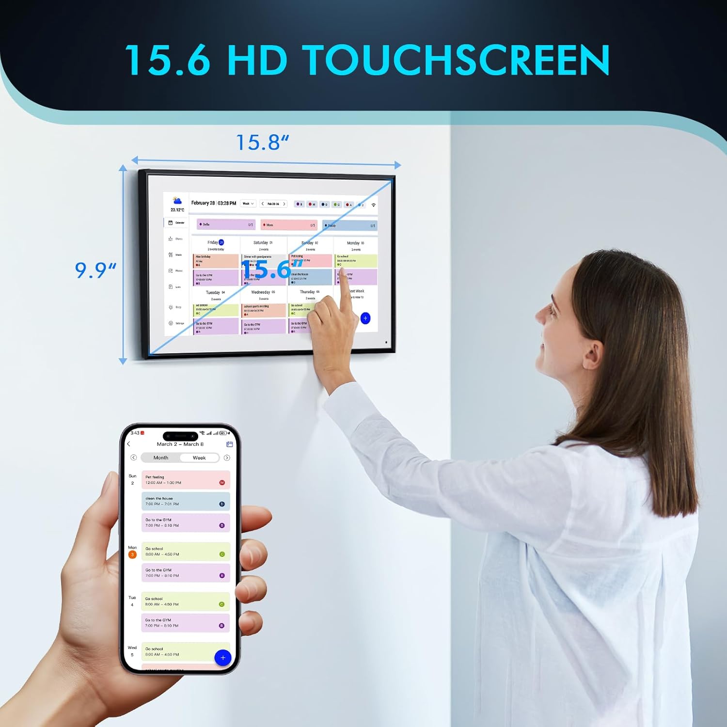 Digital Calendar