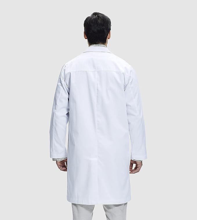 Premium 100% cotton Lab Coat