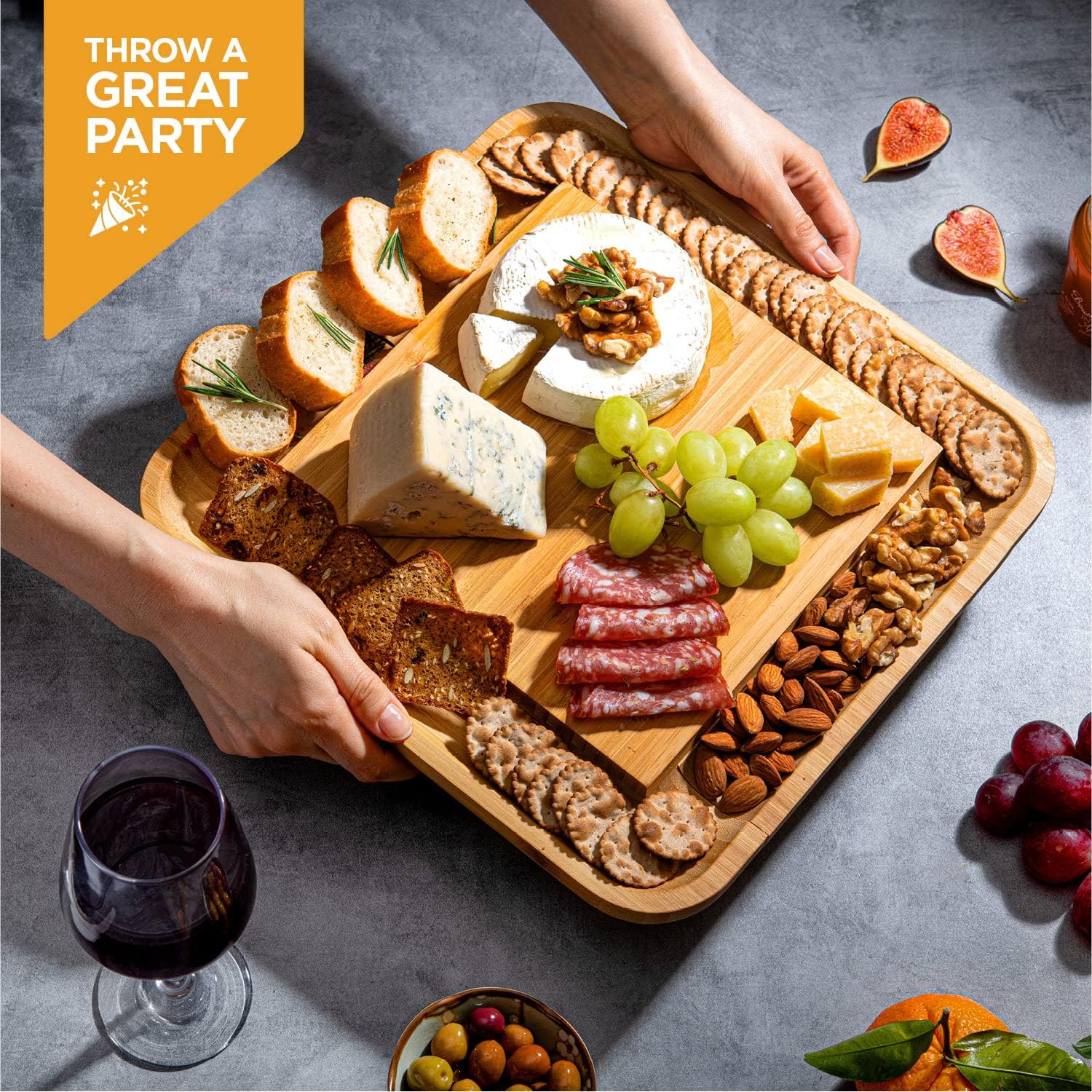Charcuterie Board