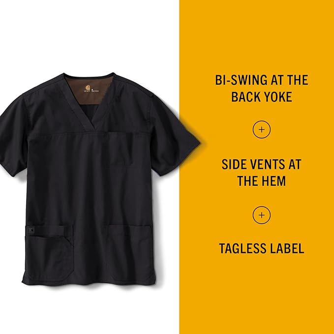 Men's Ripstop Multi-Pocket top
