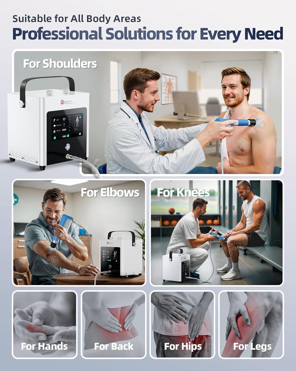 Shockwave Therapy Machine