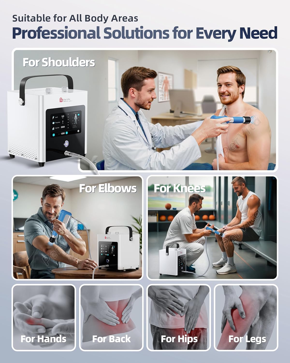 Shockwave Therapy Machine