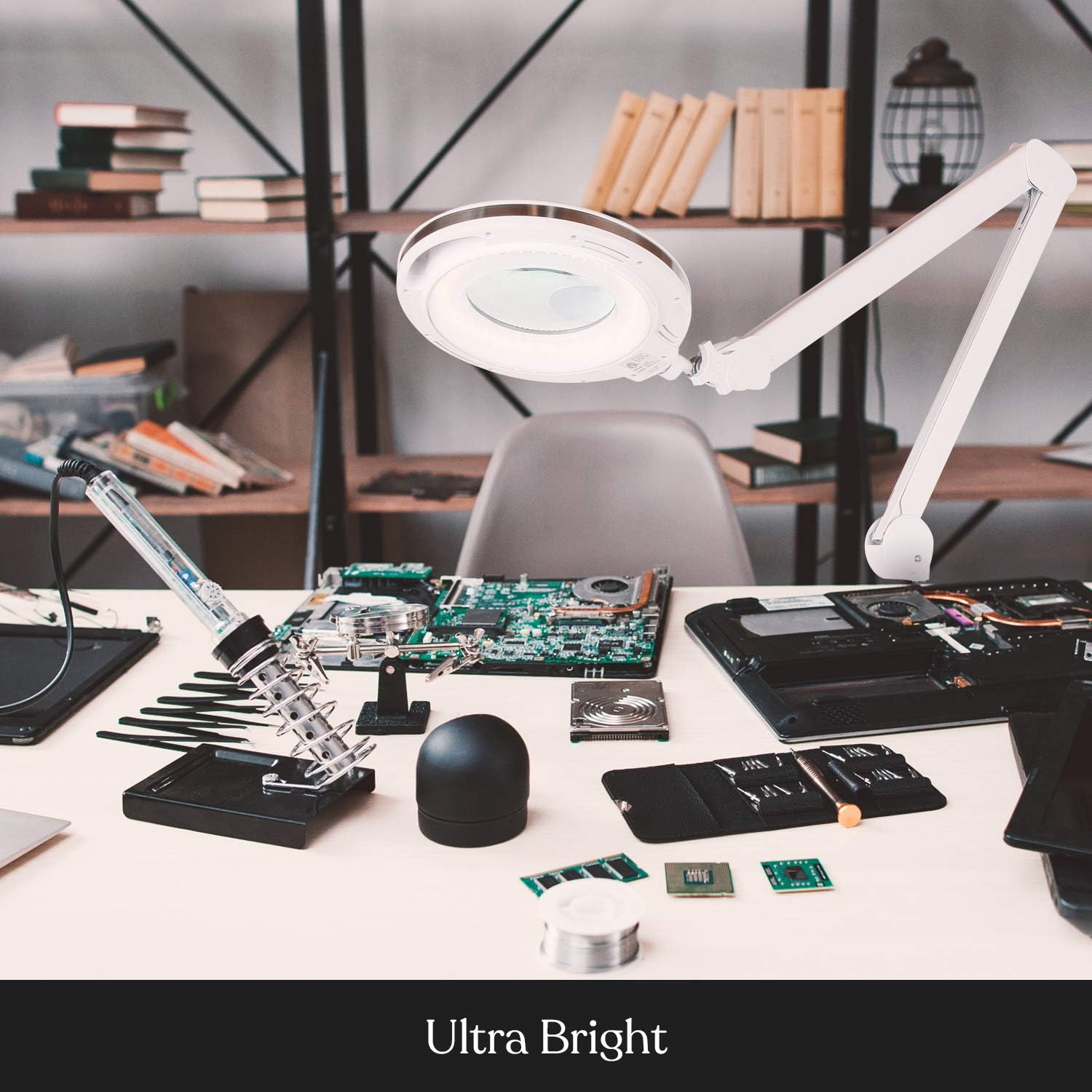 LightView Pro Magnifying Glass