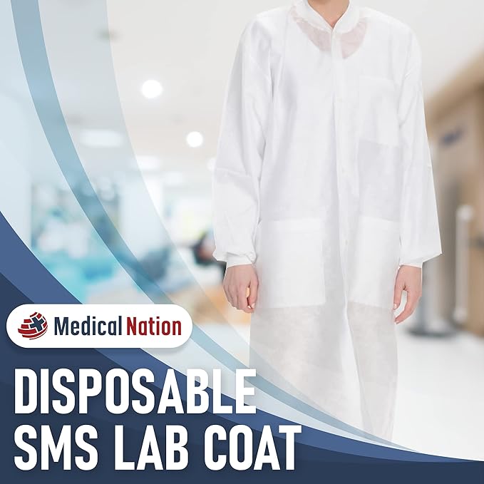 Disposable Lab Coat