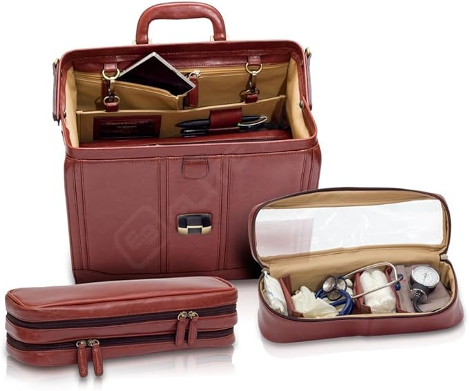 Leather Doctor's Bag
