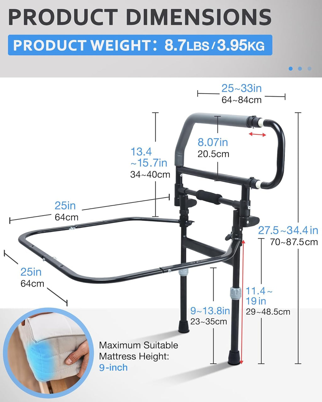 Bed Rail