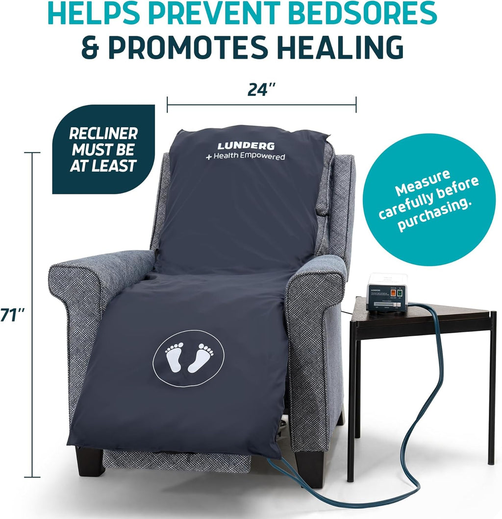 Pressure Pad for Recliner Chair