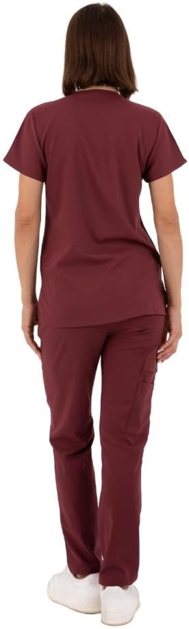 UNIYAZGAN Scrubs for Women Set